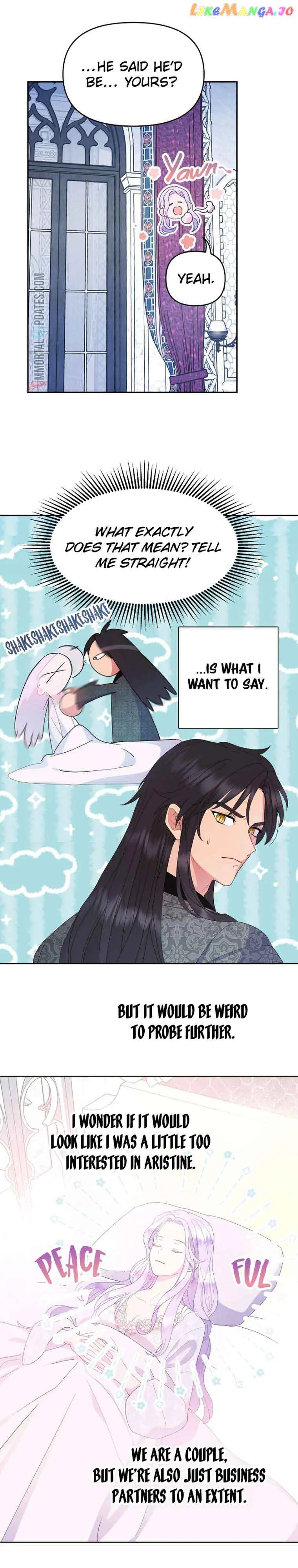 Forget My Husband, I’ll Go Make Money Chapter 46 page 8