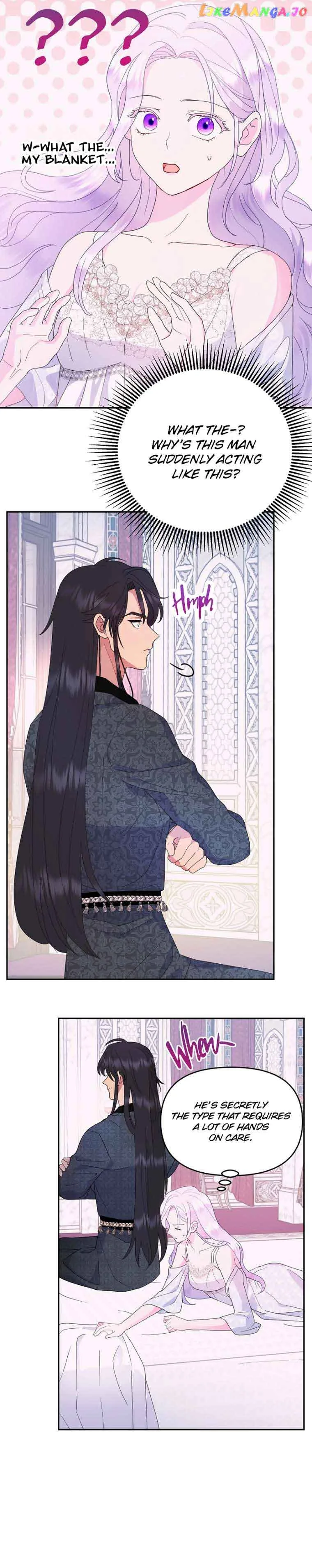 Forget My Husband, I’ll Go Make Money Chapter 46 page 16