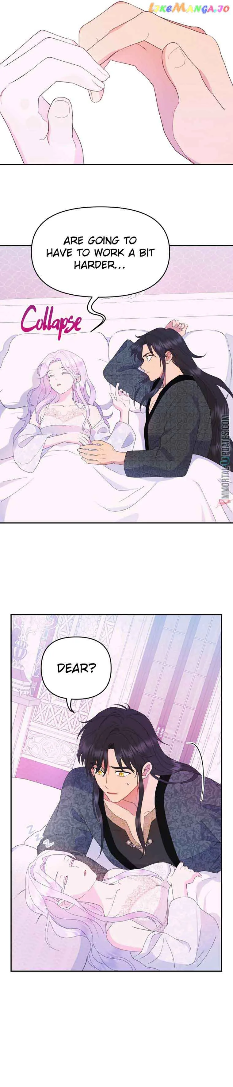 Forget My Husband, I’ll Go Make Money Chapter 46 page 23