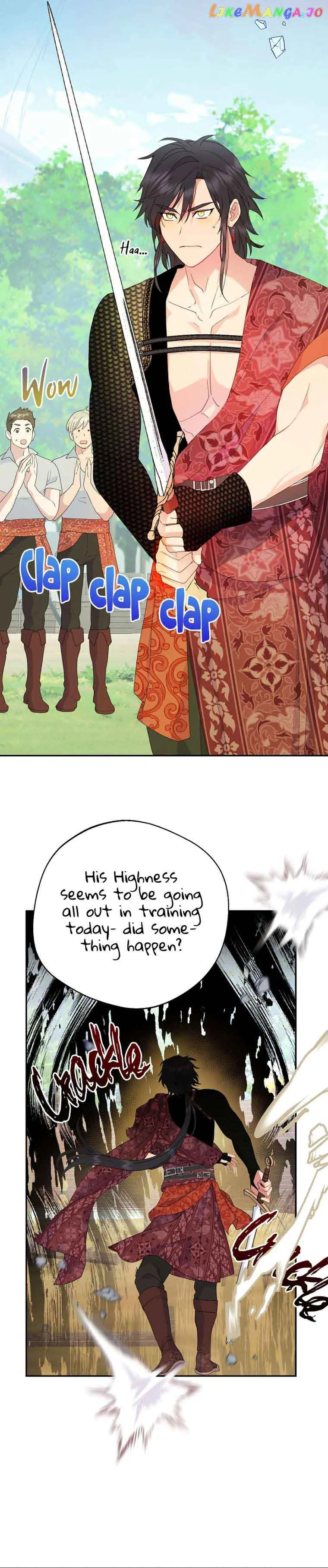 Forget My Husband, I’ll Go Make Money Chapter 46 page 27