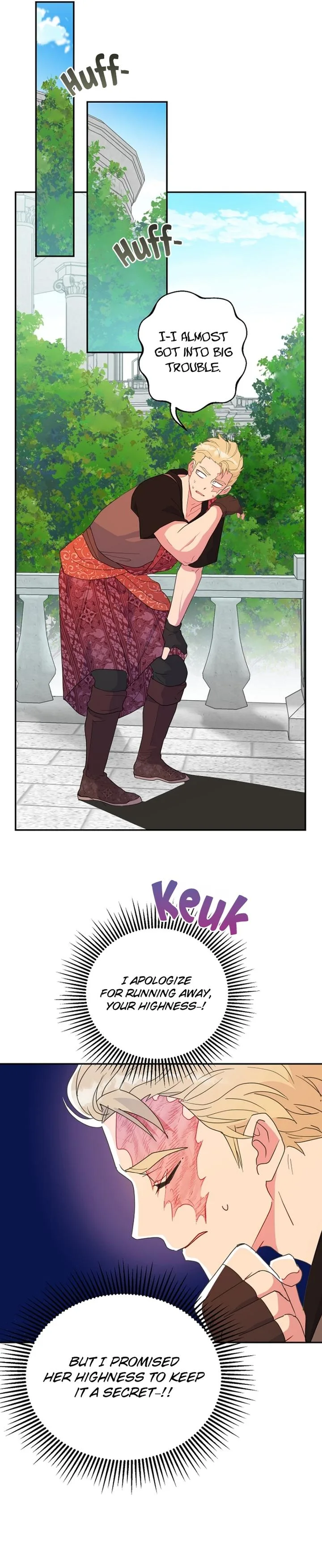 Forget My Husband, I’ll Go Make Money Chapter 47 page 23