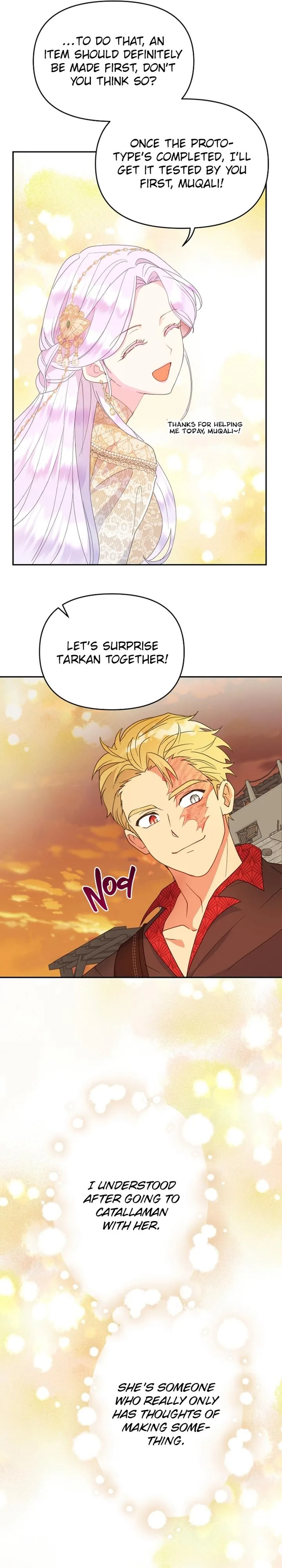 Forget My Husband, I’ll Go Make Money Chapter 47 page 25