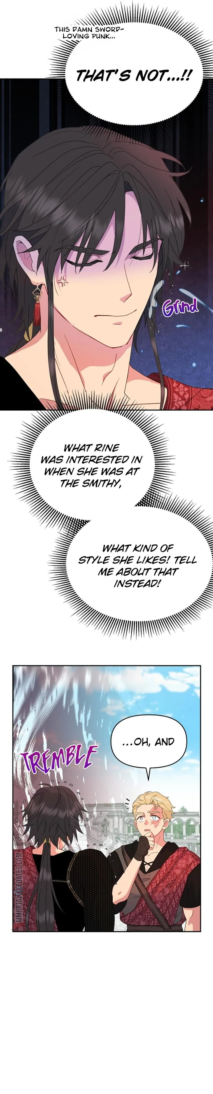 Forget My Husband, I’ll Go Make Money Chapter 47 page 6