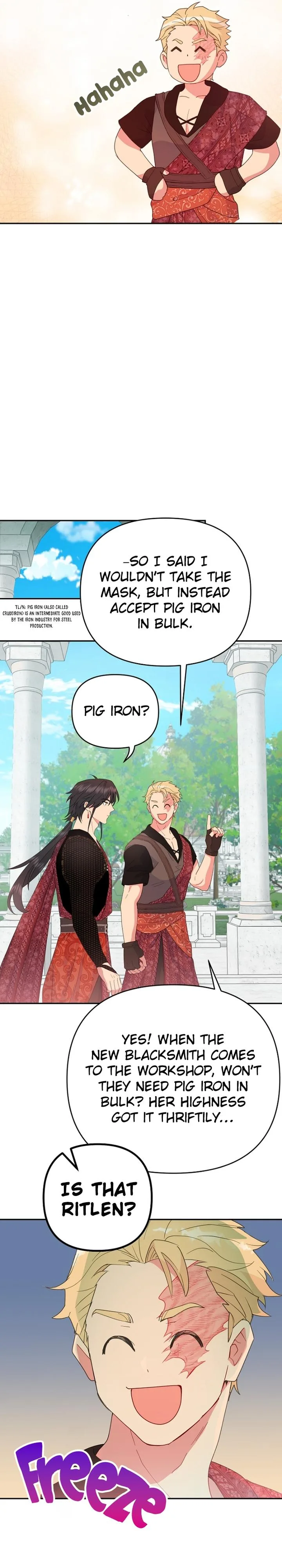 Forget My Husband, I’ll Go Make Money Chapter 47 page 19