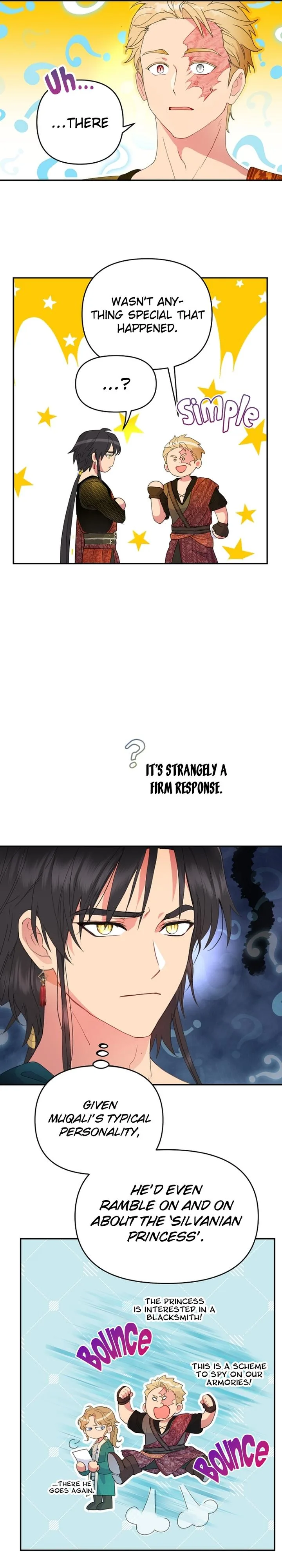 Forget My Husband, I’ll Go Make Money Chapter 47 page 3
