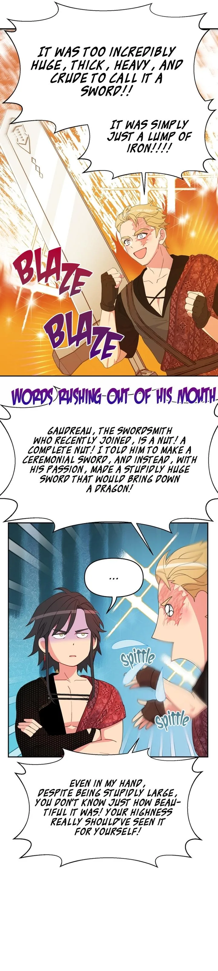 Forget My Husband, I’ll Go Make Money Chapter 47 page 5