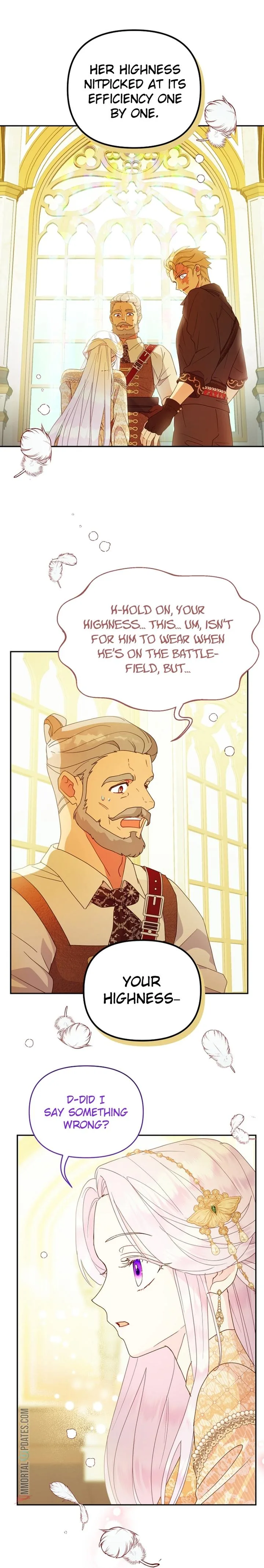Forget My Husband, I’ll Go Make Money Chapter 47 page 15