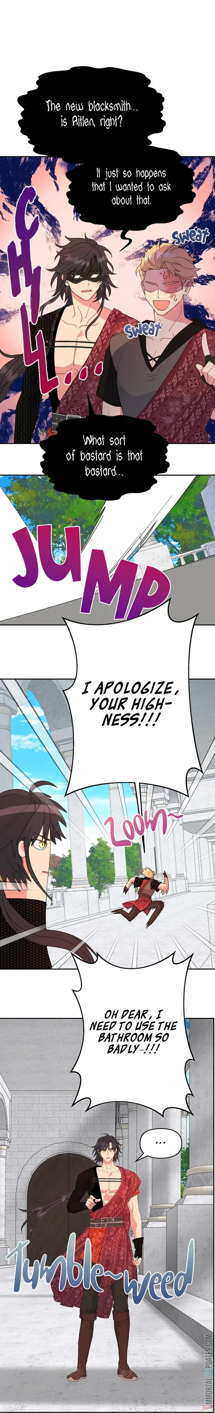 Forget My Husband, I’ll Go Make Money Chapter 47 page 20