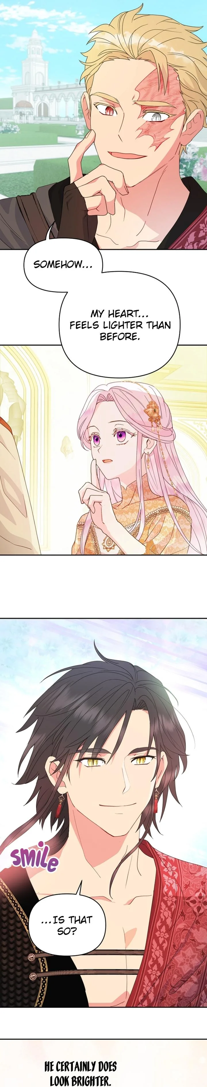 Forget My Husband, I’ll Go Make Money Chapter 47 page 18