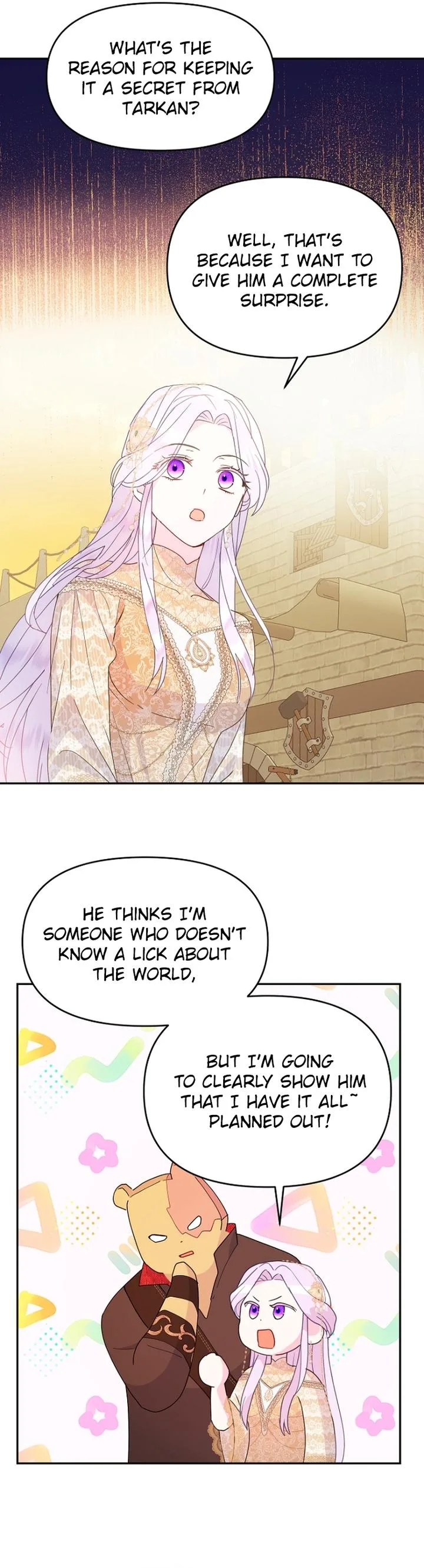 Forget My Husband, I’ll Go Make Money Chapter 47 page 24