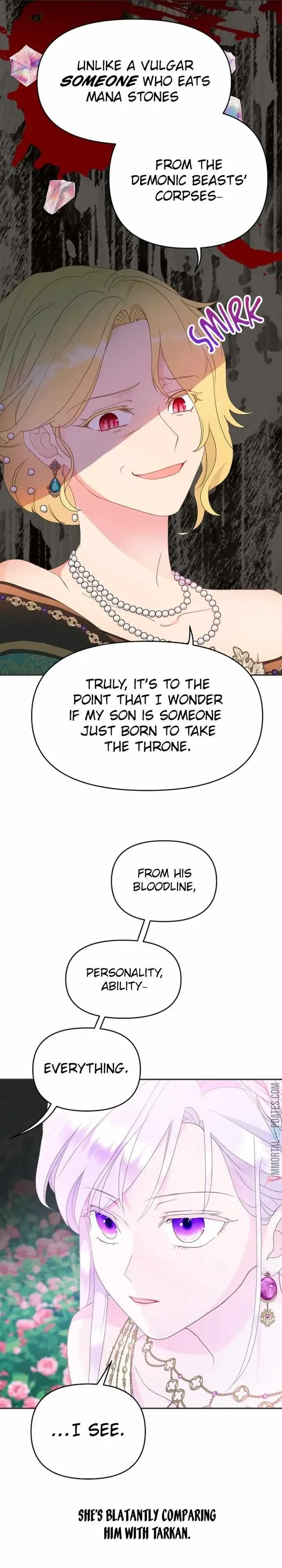 Forget My Husband, I’ll Go Make Money Chapter 49 page 10