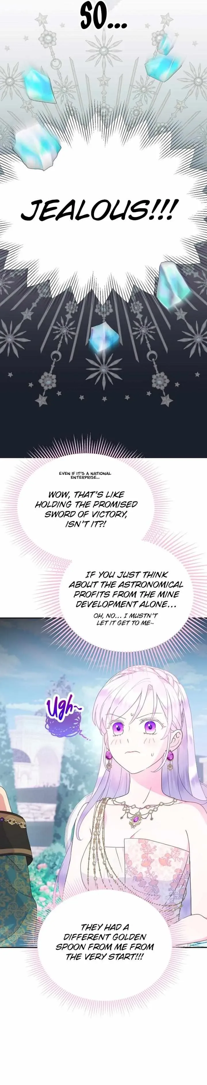 Forget My Husband, I’ll Go Make Money Chapter 49 page 7