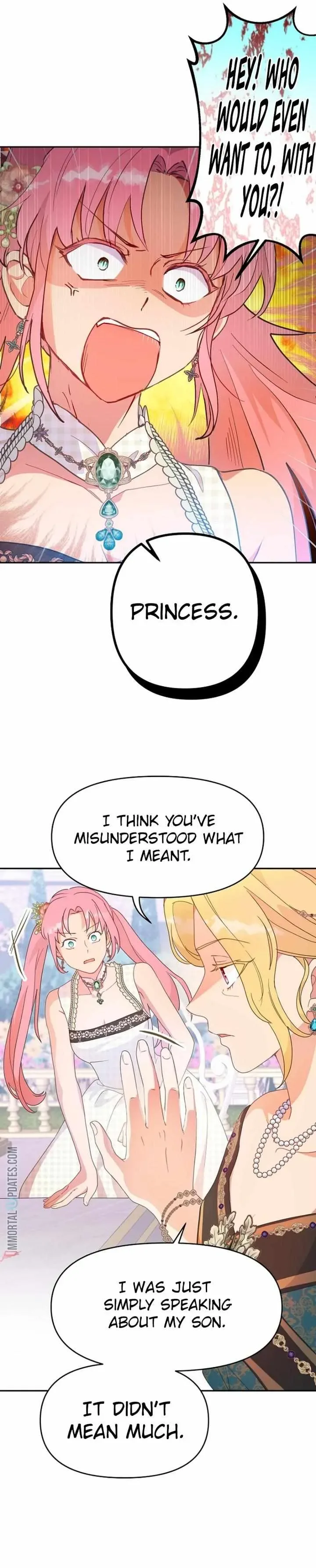 Forget My Husband, I’ll Go Make Money Chapter 49 page 22