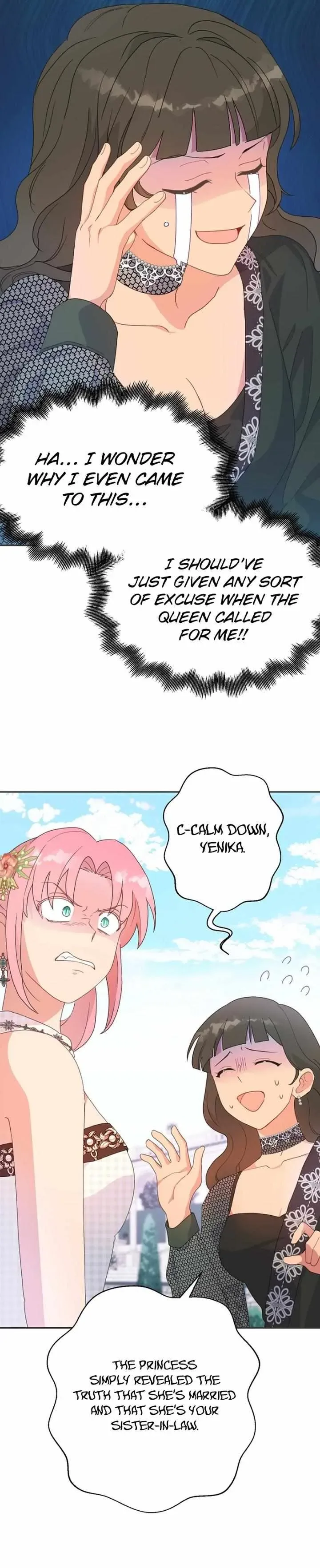 Forget My Husband, I’ll Go Make Money Chapter 49 page 20