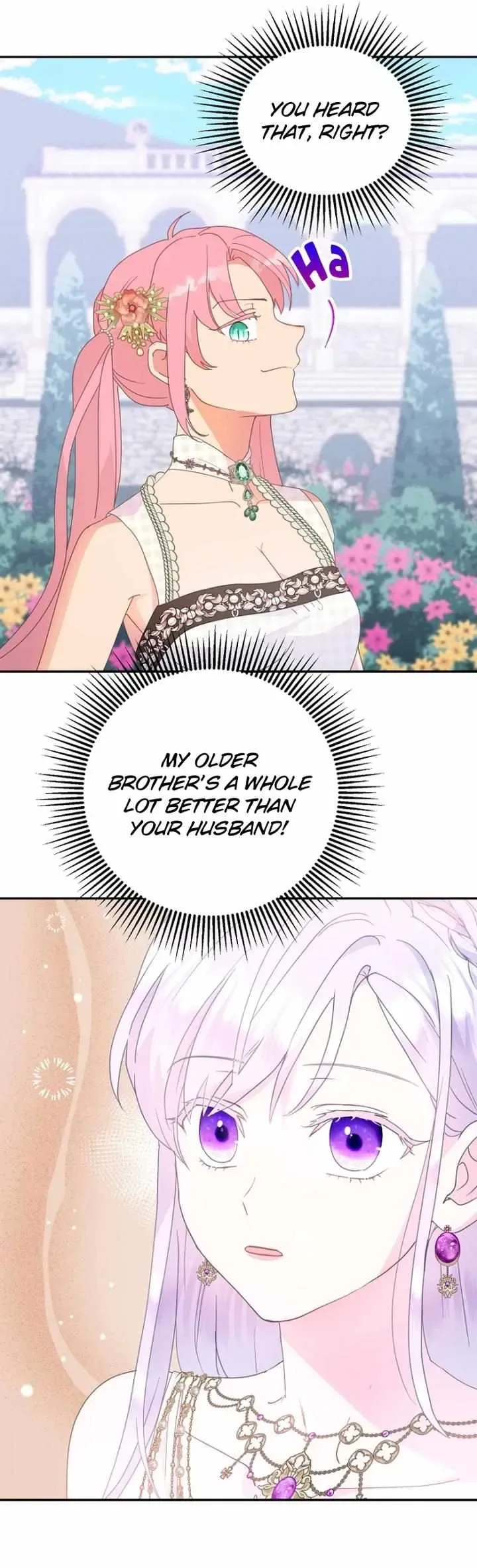Forget My Husband, I’ll Go Make Money Chapter 49 page 24
