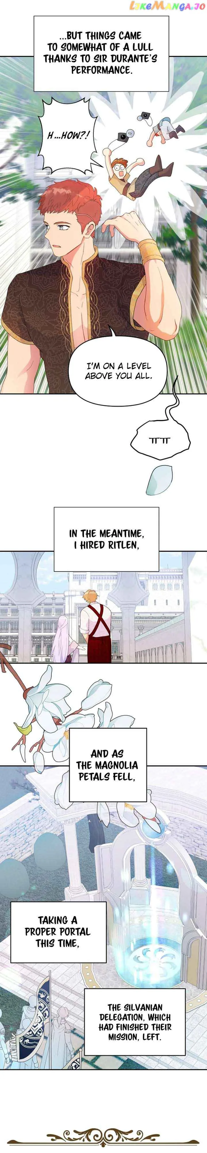 Forget My Husband, I’ll Go Make Money Chapter 48 page 3