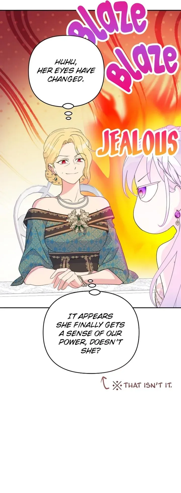 Forget My Husband, I’ll Go Make Money Chapter 49 page 8