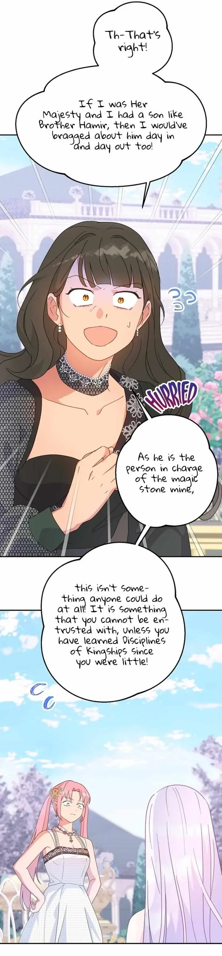 Forget My Husband, I’ll Go Make Money Chapter 49 page 23
