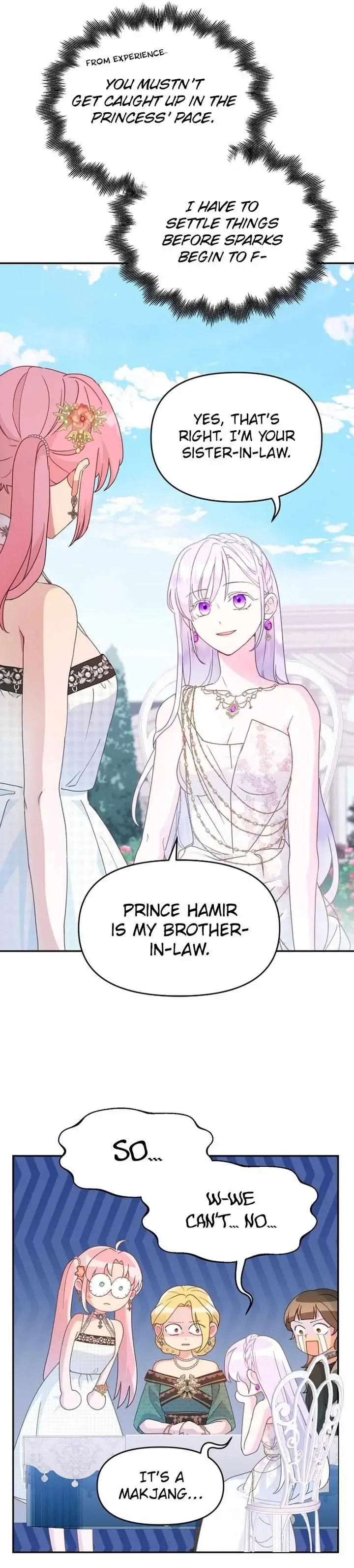 Forget My Husband, I’ll Go Make Money Chapter 49 page 21