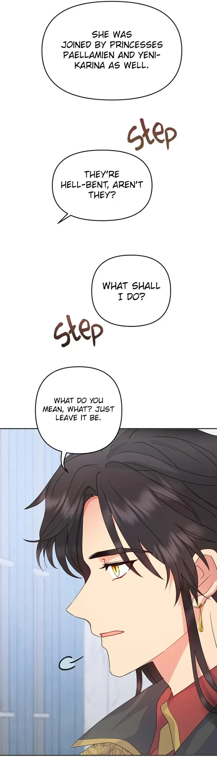 Forget My Husband, I’ll Go Make Money Chapter 49 page 31