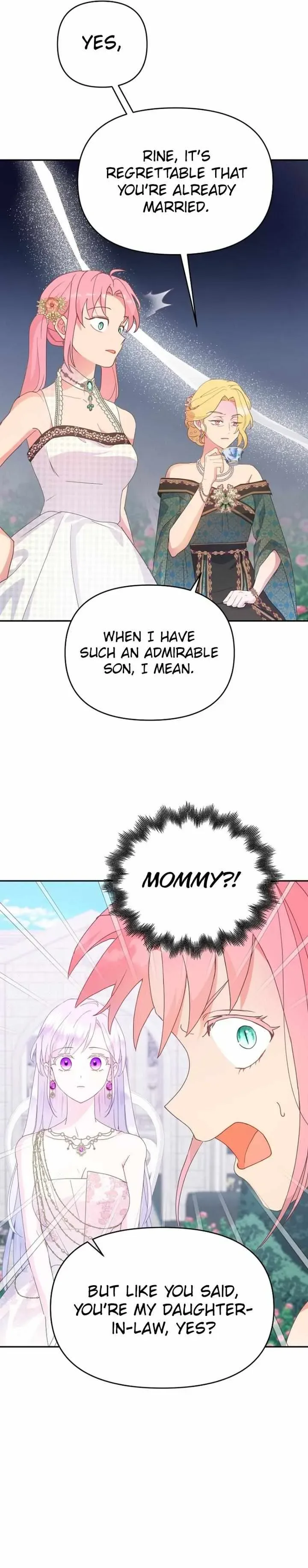 Forget My Husband, I’ll Go Make Money Chapter 49 page 25