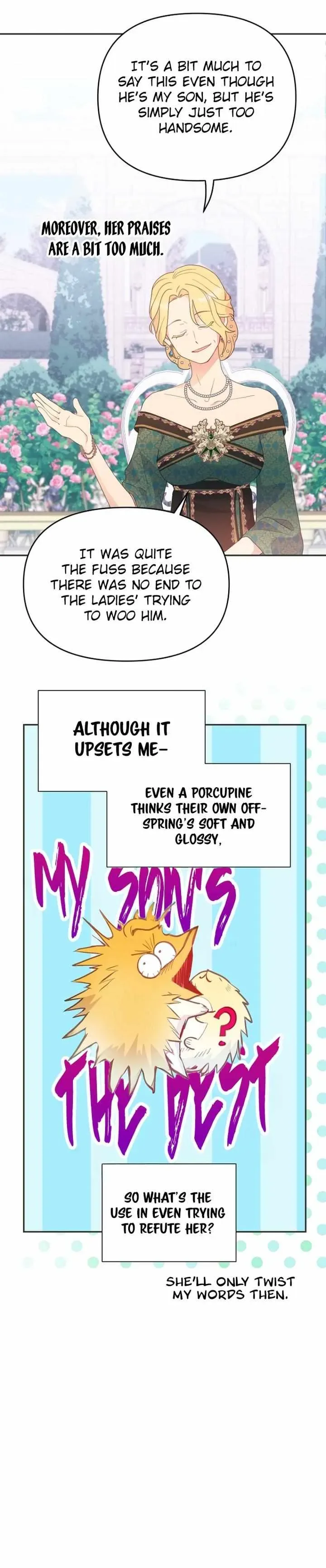 Forget My Husband, I’ll Go Make Money Chapter 49 page 11
