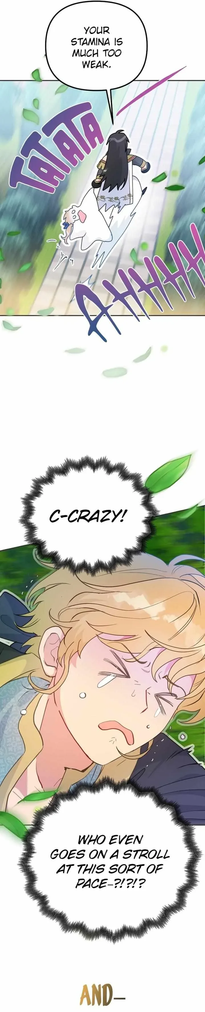 Forget My Husband, I’ll Go Make Money Chapter 49 page 38