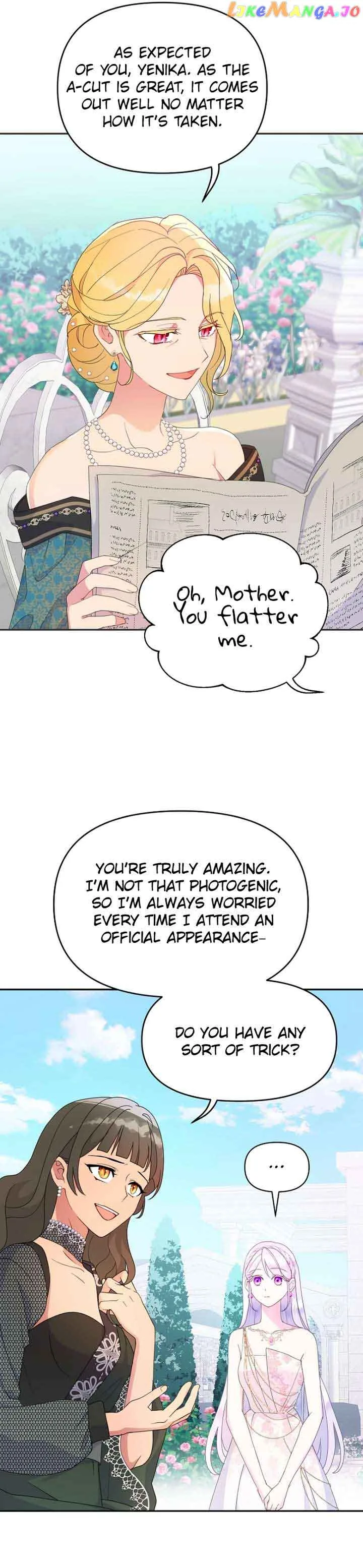 Forget My Husband, I’ll Go Make Money Chapter 48 page 9