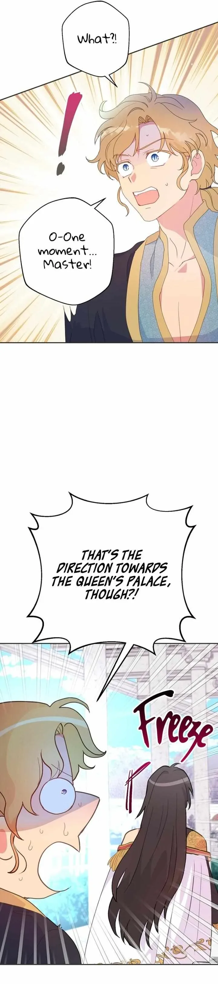 Forget My Husband, I’ll Go Make Money Chapter 49 page 35