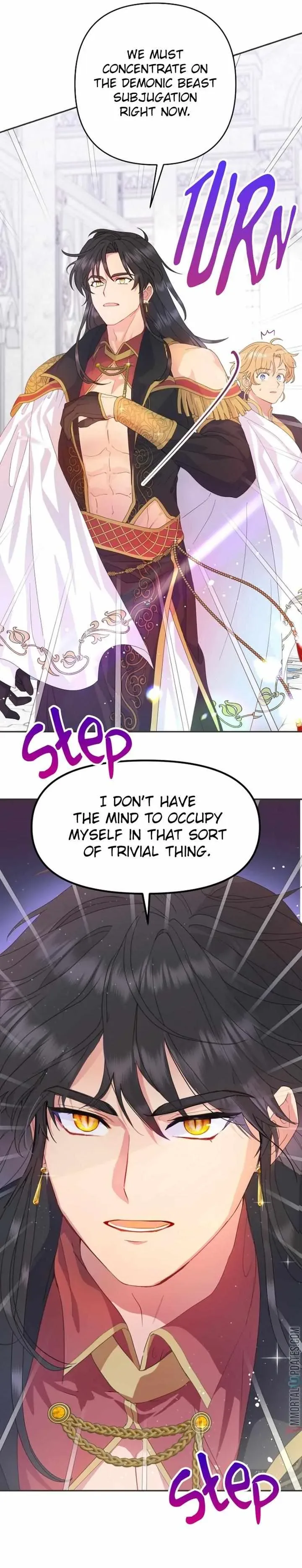 Forget My Husband, I’ll Go Make Money Chapter 49 page 34