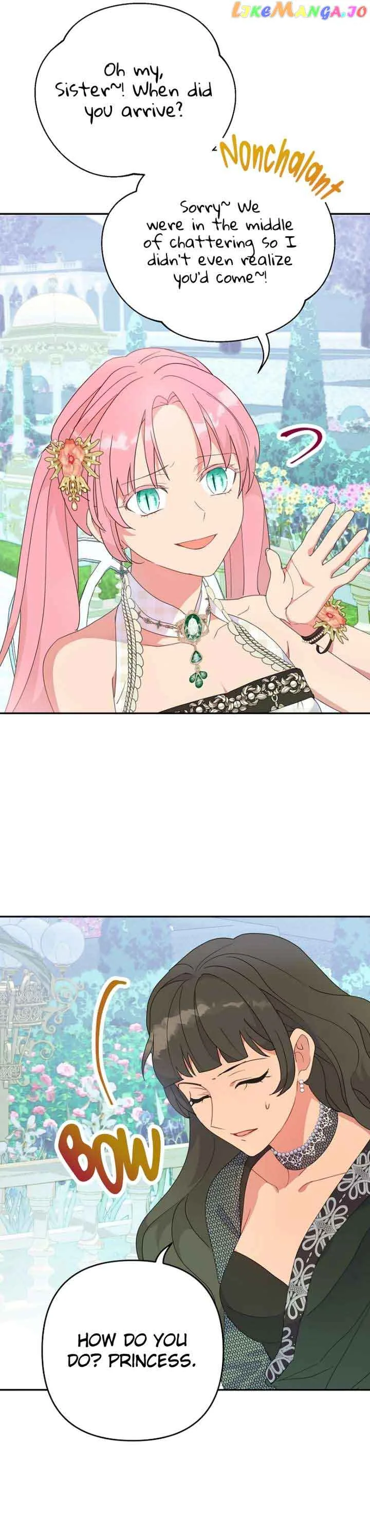 Forget My Husband, I’ll Go Make Money Chapter 48 page 14
