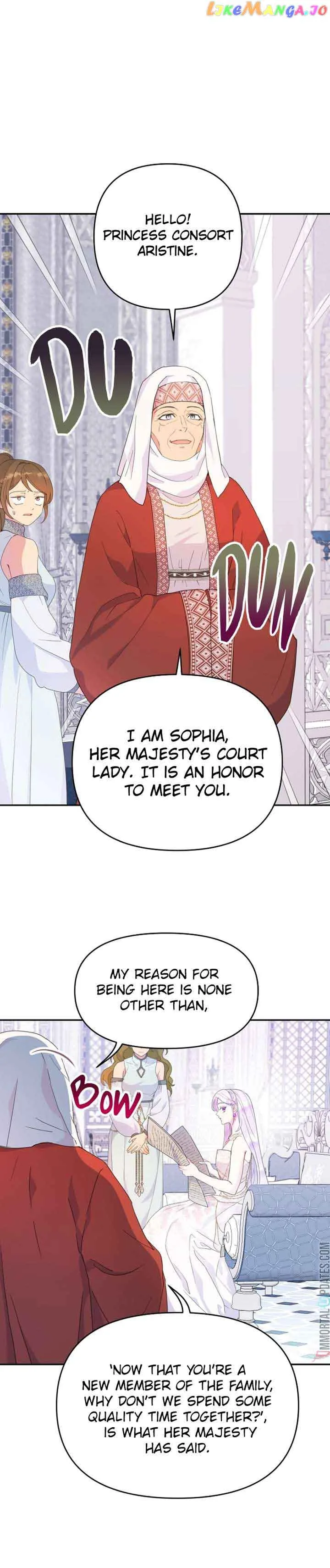 Forget My Husband, I’ll Go Make Money Chapter 48 page 5