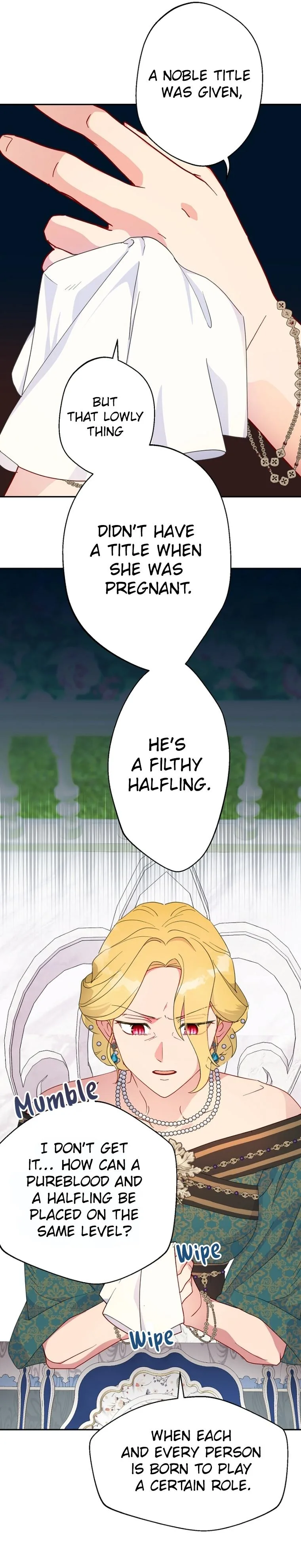 Forget My Husband, I’ll Go Make Money Chapter 51 page 8