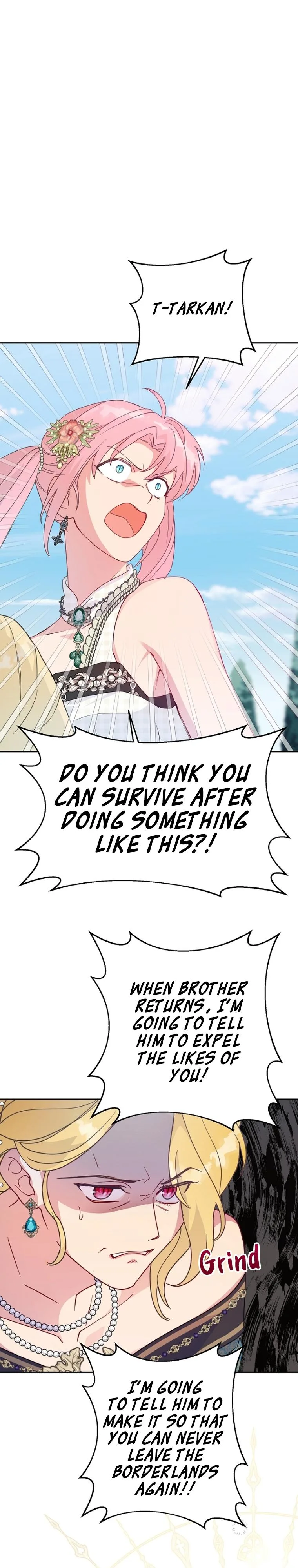 Forget My Husband, I’ll Go Make Money Chapter 51 page 37