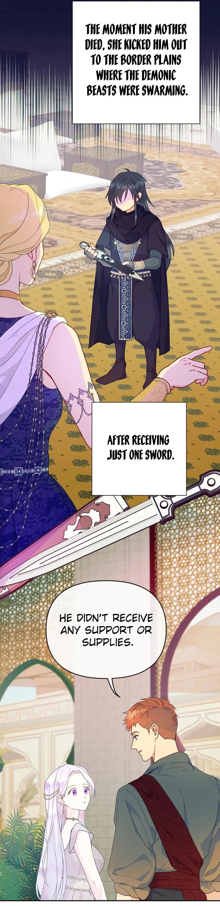 Forget My Husband, I’ll Go Make Money Chapter 51 page 11