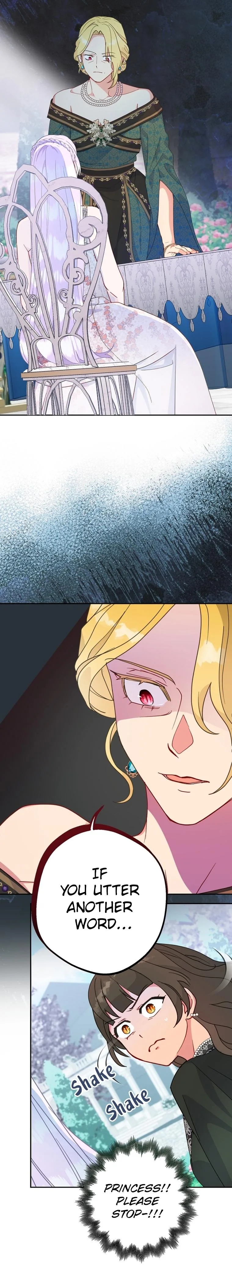 Forget My Husband, I’ll Go Make Money Chapter 51 page 21