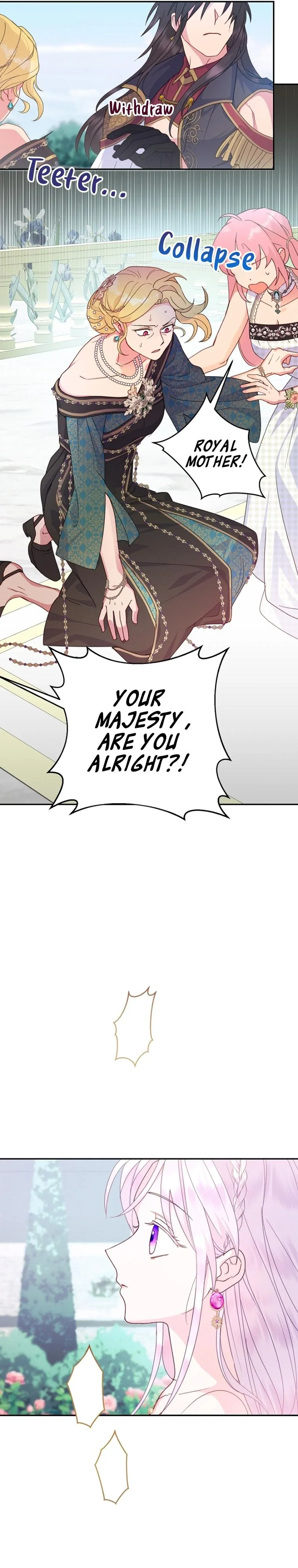 Forget My Husband, I’ll Go Make Money Chapter 51 page 35