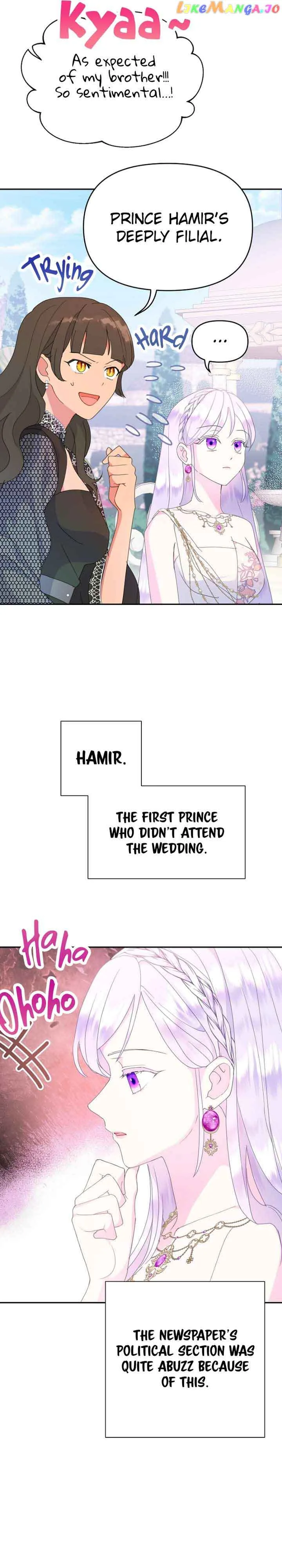 Forget My Husband, I’ll Go Make Money Chapter 48 page 20