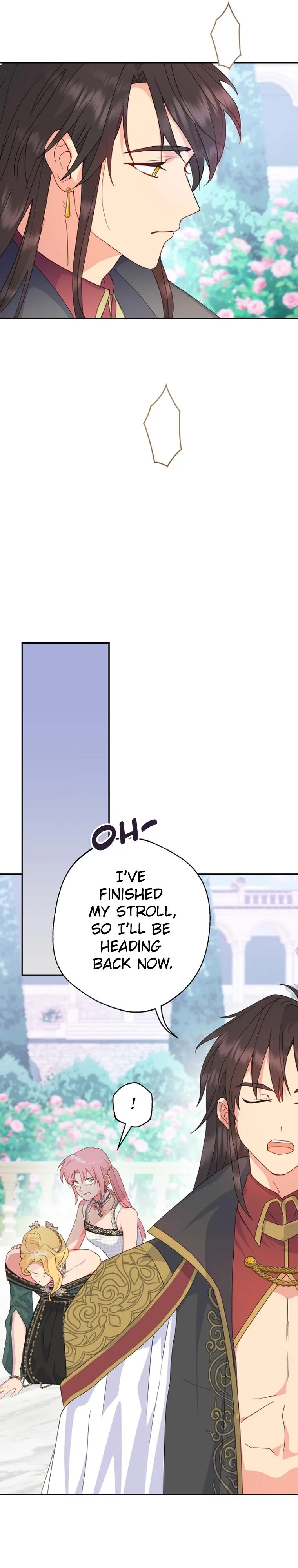 Forget My Husband, I’ll Go Make Money Chapter 51 page 36