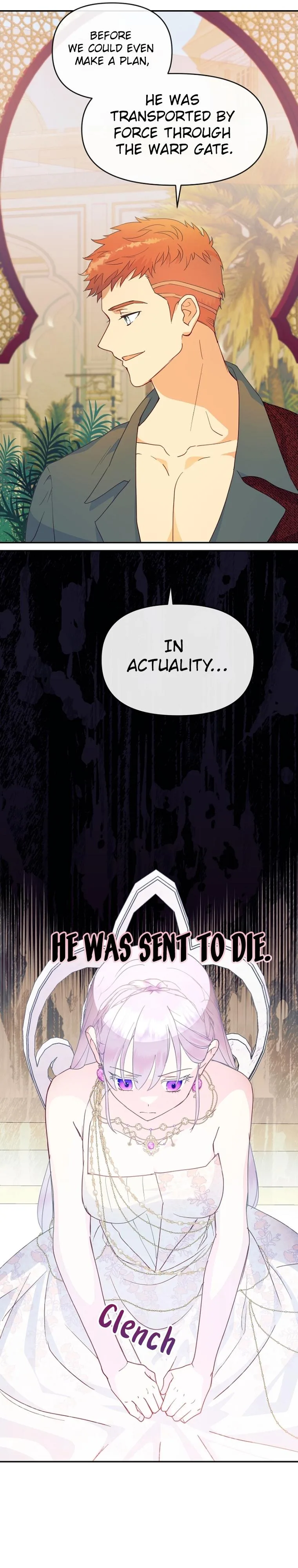 Forget My Husband, I’ll Go Make Money Chapter 51 page 12
