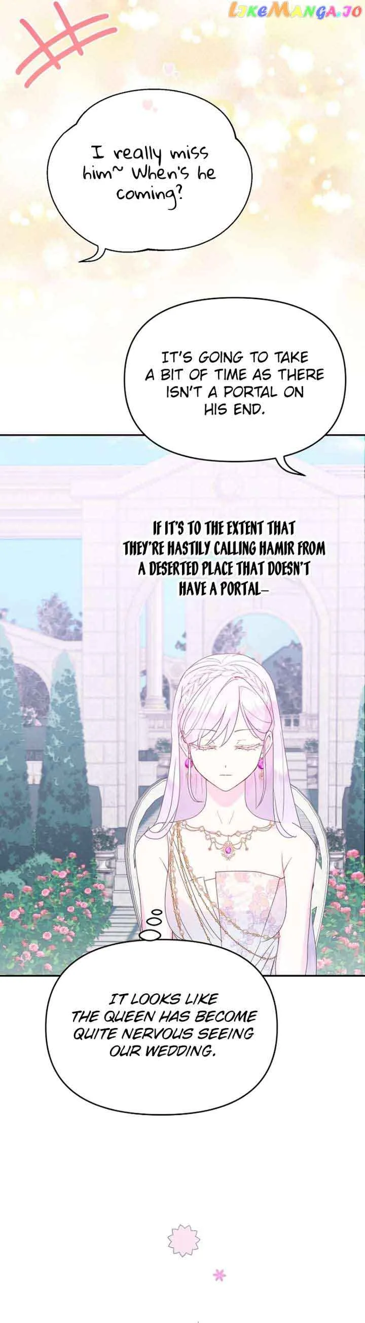 Forget My Husband, I’ll Go Make Money Chapter 48 page 22