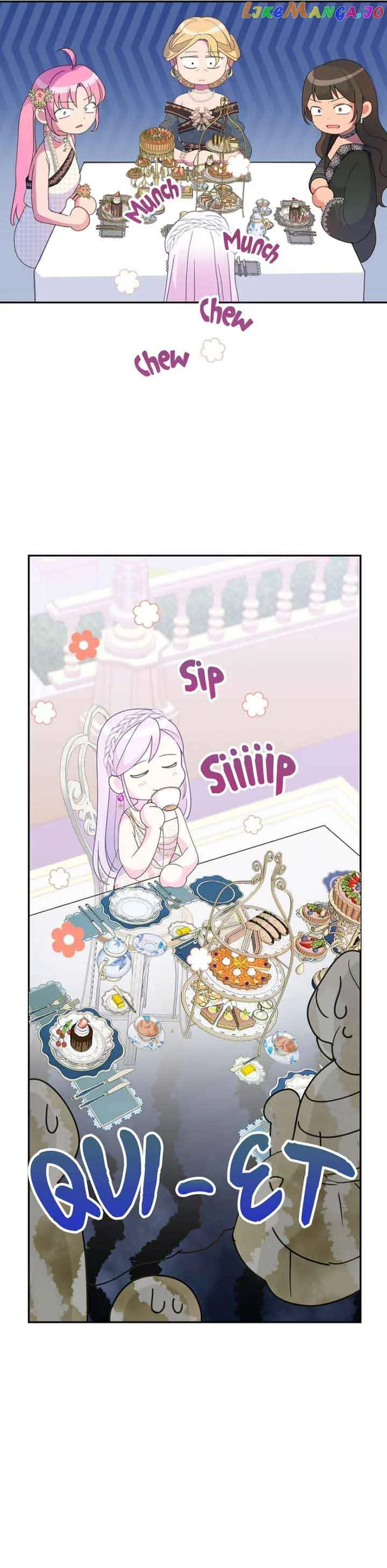 Forget My Husband, I’ll Go Make Money Chapter 48 page 28