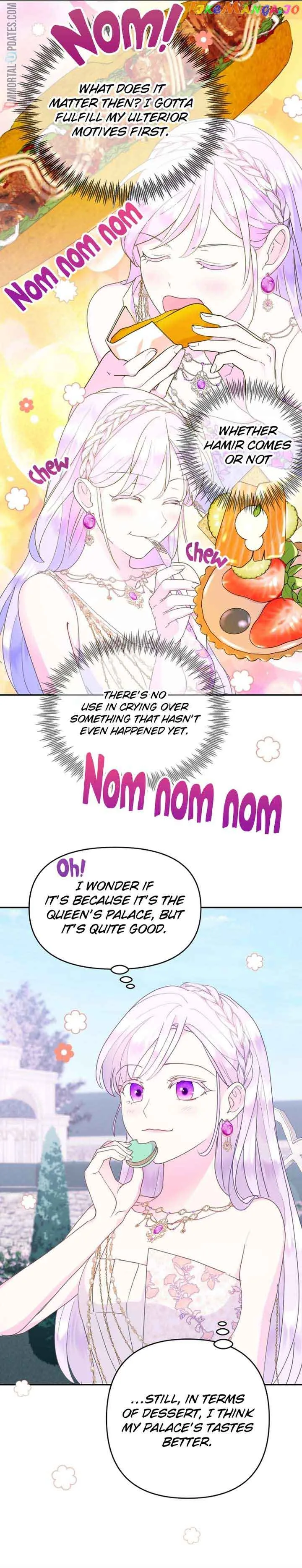 Forget My Husband, I’ll Go Make Money Chapter 48 page 27