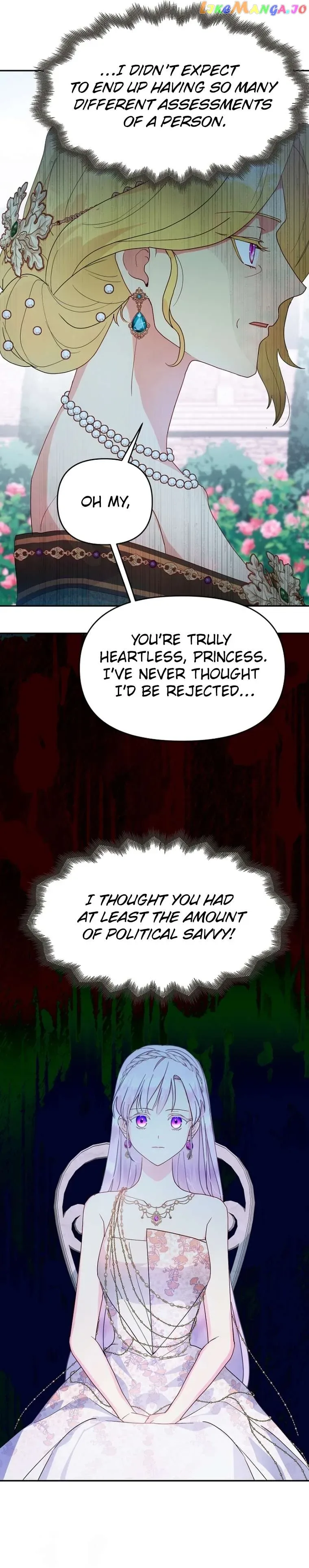 Forget My Husband, I’ll Go Make Money Chapter 50 page 6
