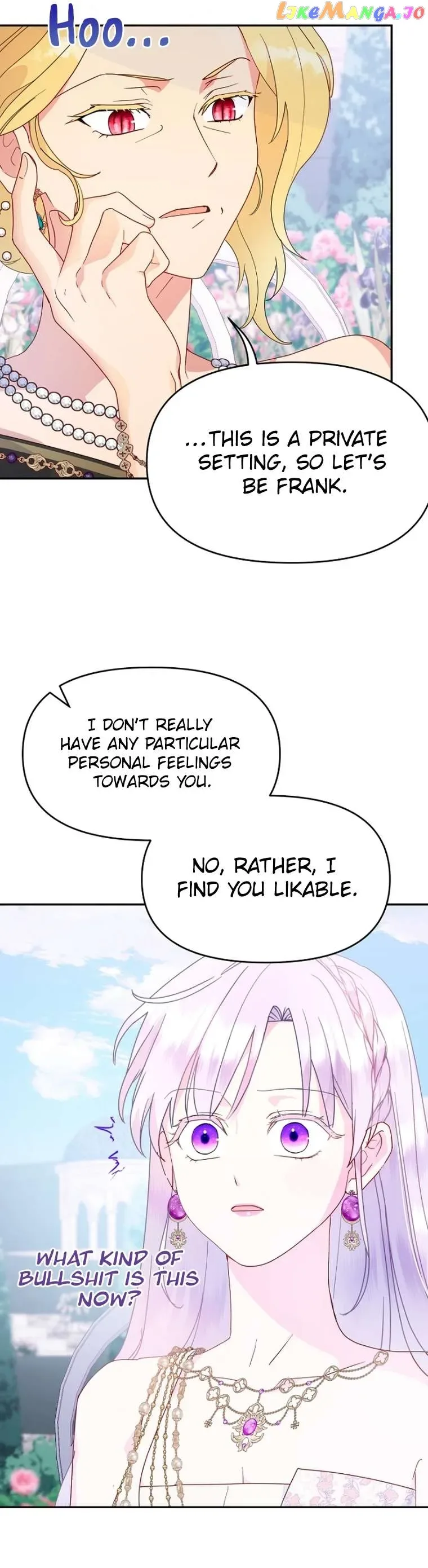 Forget My Husband, I’ll Go Make Money Chapter 50 page 7