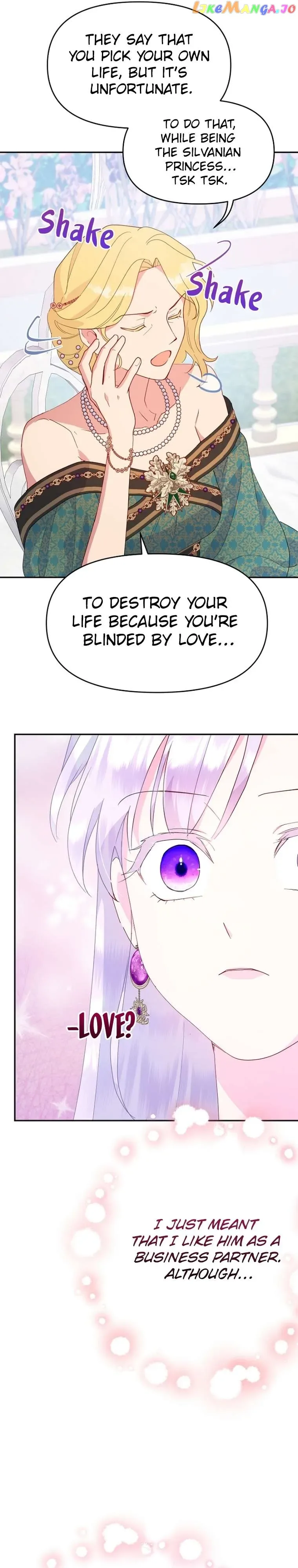 Forget My Husband, I’ll Go Make Money Chapter 50 page 8