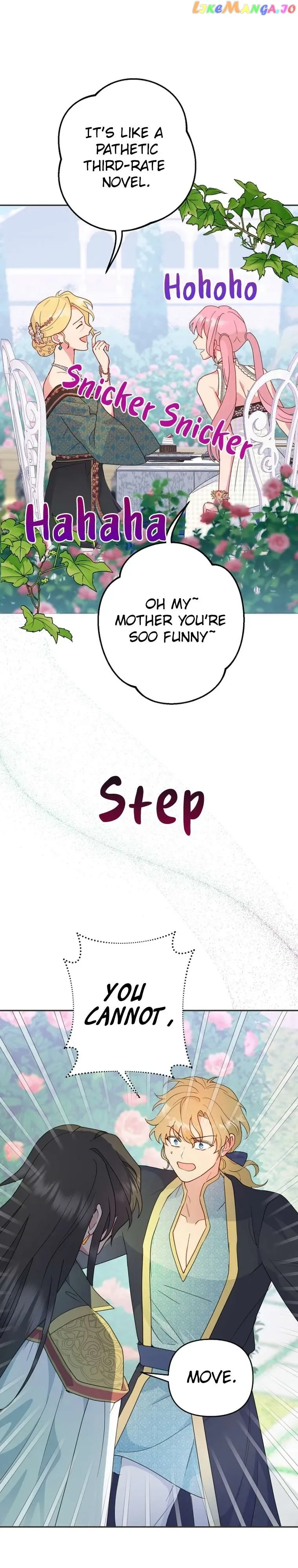 Forget My Husband, I’ll Go Make Money Chapter 50 page 11