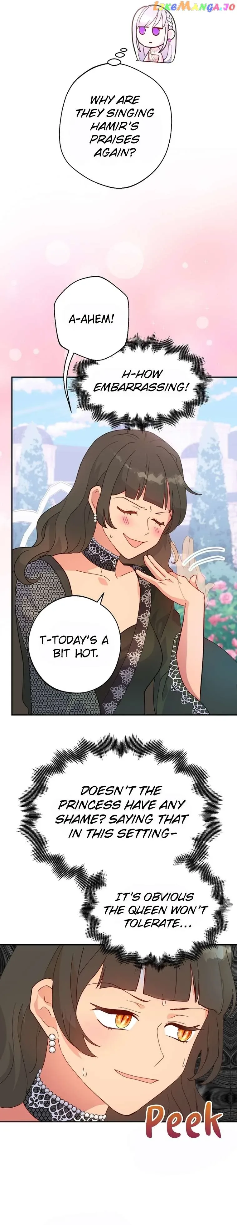 Forget My Husband, I’ll Go Make Money Chapter 50 page 22