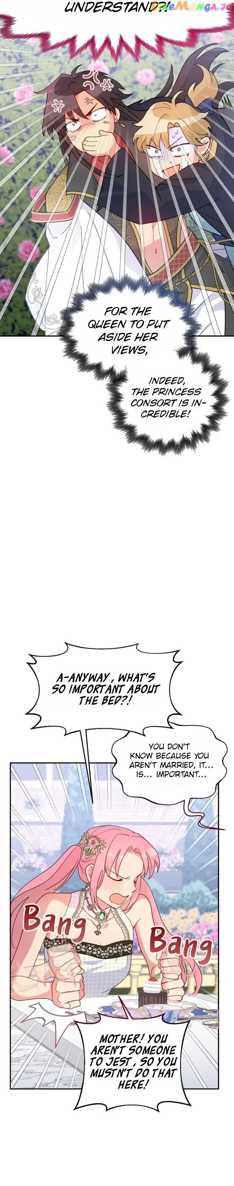 Forget My Husband, I’ll Go Make Money Chapter 50 page 24