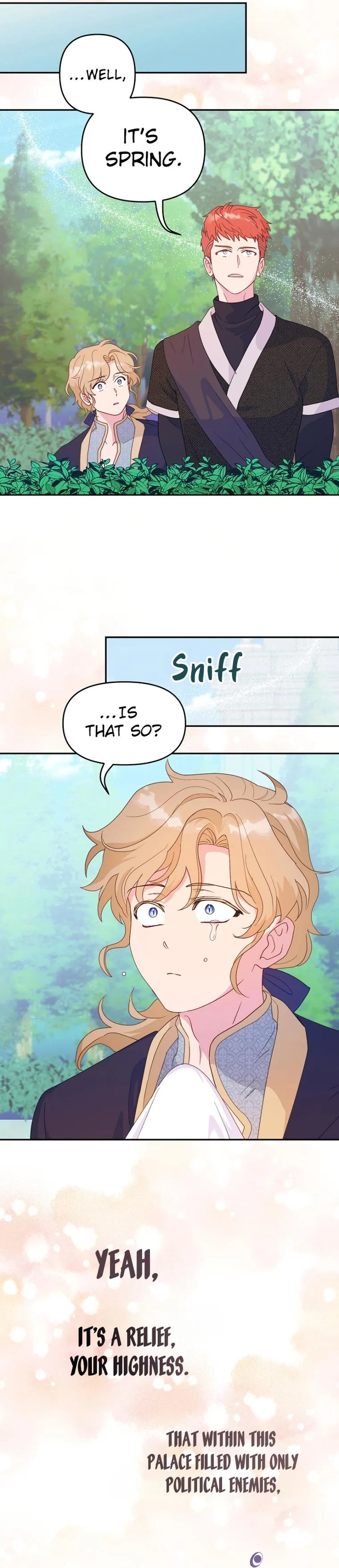 Forget My Husband, I’ll Go Make Money Chapter 52 page 21